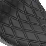 Drag Specialties Cafe Seat - 0804-0674 For Harley Sportster 2010-2022