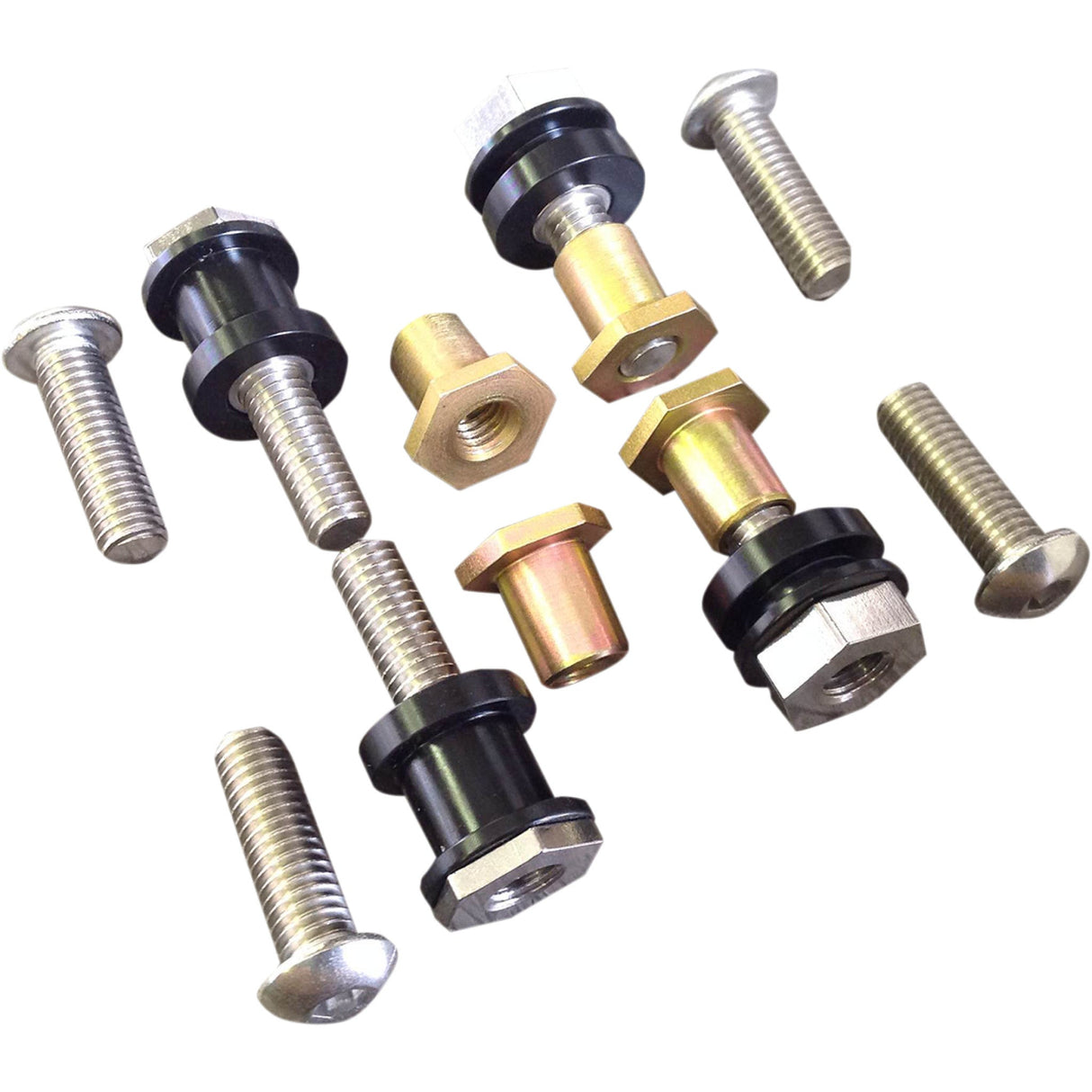Alloy Art Hardware - EZB-1 For Harley Dyna 1991-2017