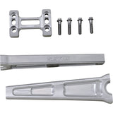 SLYFOX 0602-1160 TM-SLY7 Handlebar Riser Kit - Straight - 10" - Raw
