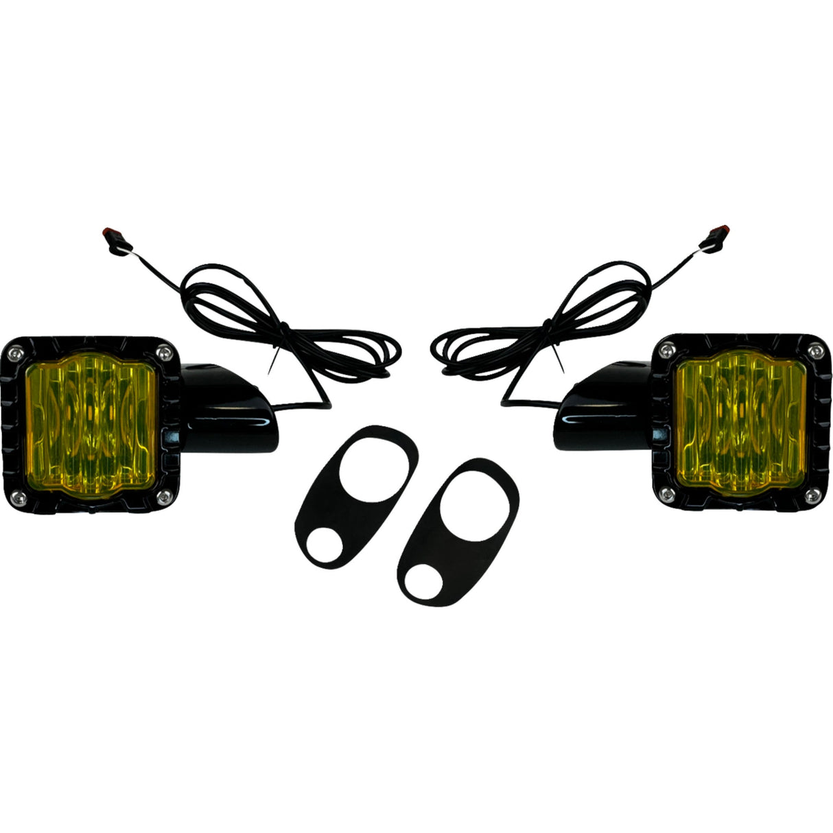 Custom Dynamics Turn Signal - SD-RG-FT-YB For Harley Road Glide 2015-2025
