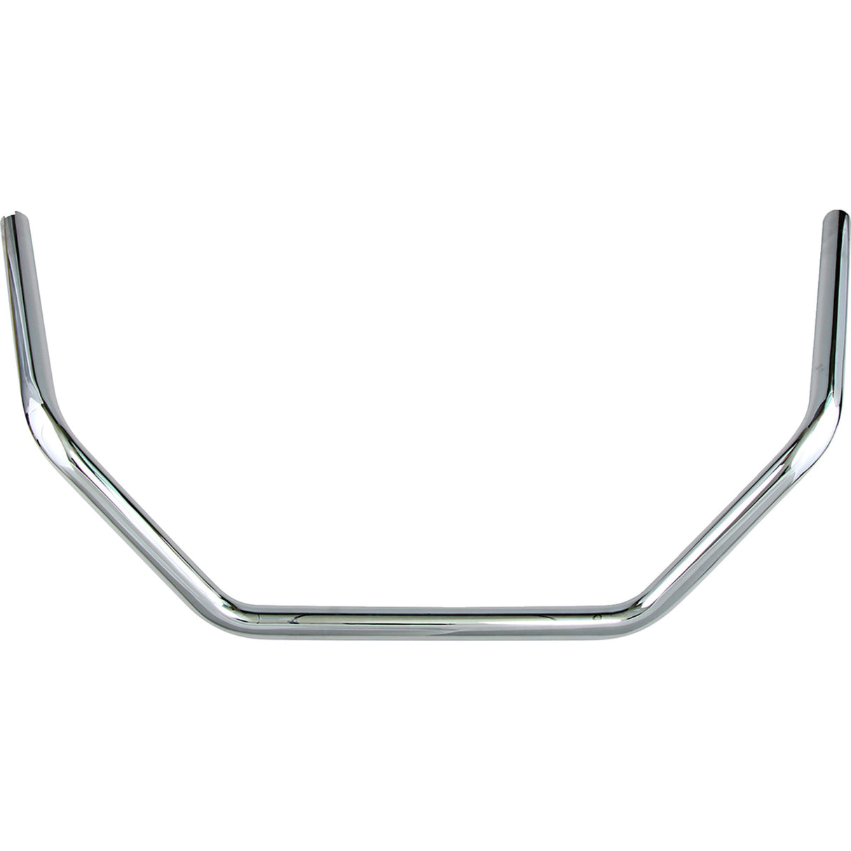 DRAG SPECIALTIES 0601-4179 1" Handlebar — Bagger/Road King 1" Handlebar - FL - TBW - Chrome