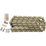 DID 1223-1403 M520VX3G110FB 520VX3 Chain 520 VX3 - Chain - Gold - 110 Links