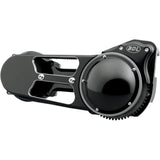 Belt Drives LTD. 2" Open Belt Drive Kit 2" Black - EV-575-B For Harley Softail / Screamin' 1990-2006