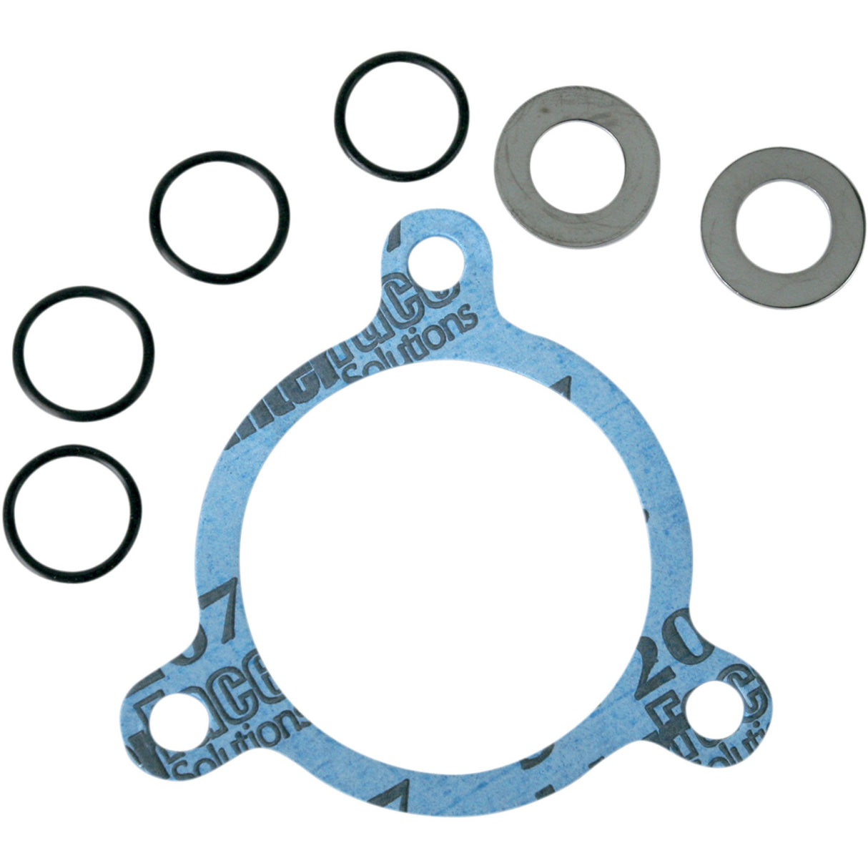 Arlen Ness Billet Sucker And Big Sucker Replacement Gasket Kit - 18-535 For Harley Motorcycles 2008-2016