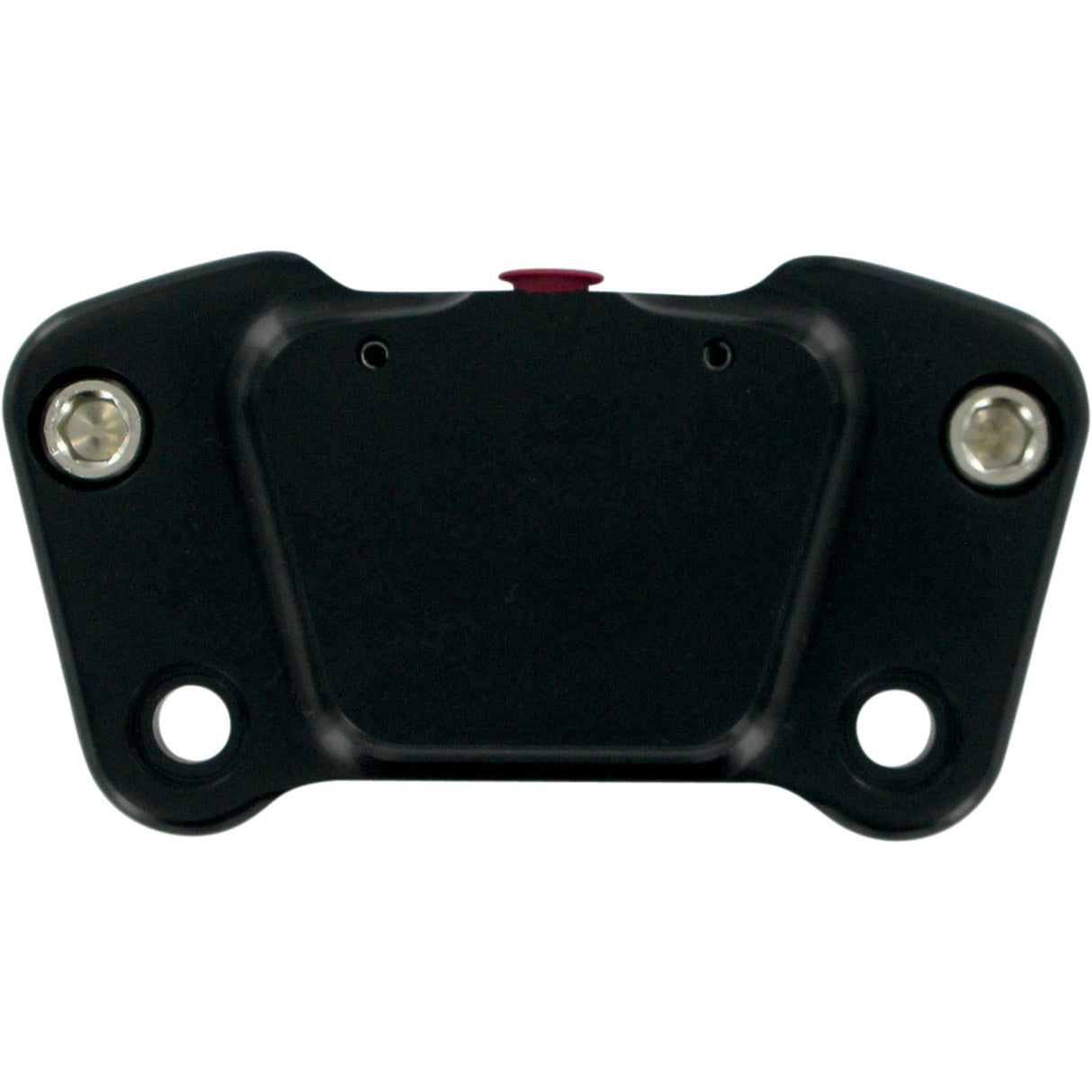 GMA Engineering BY BDL Shovelhead Vintage Rear Brake Caliper Smooth Black '73-'80BT - GMA-100SB For Harley Motorcycles 1973-1981