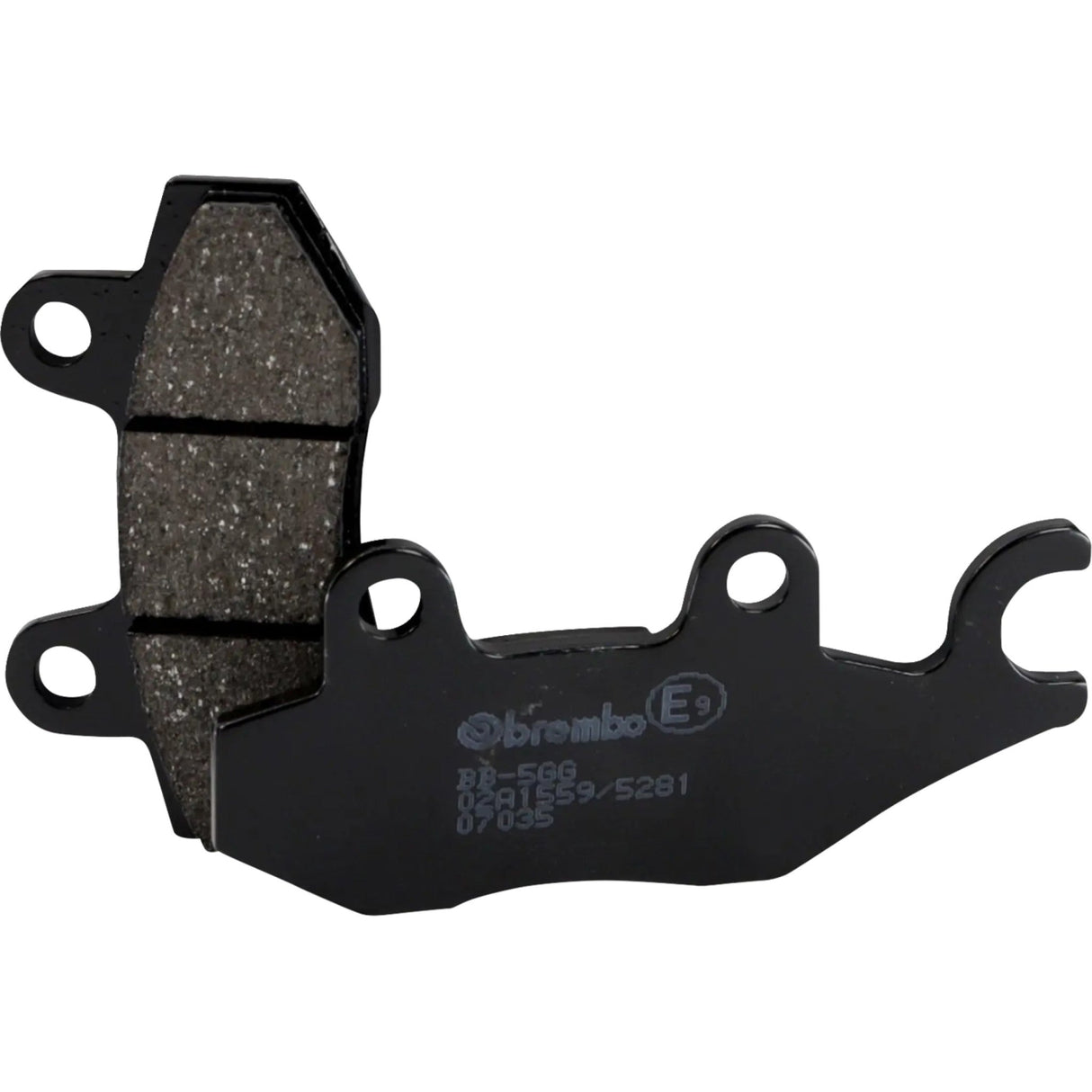 BREMBO 1722-1018 07035 PRIME Carbon Ceramic Brake Pads