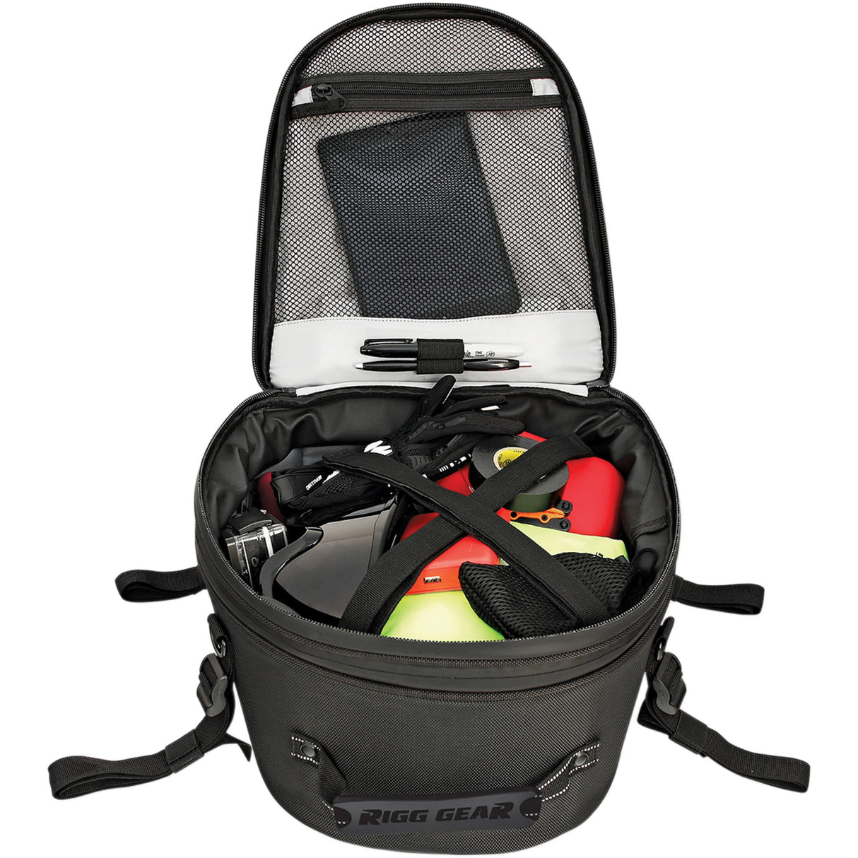 NELSON RIGG 3516-0292 RG-1055 Trails End Tail Bag adventure