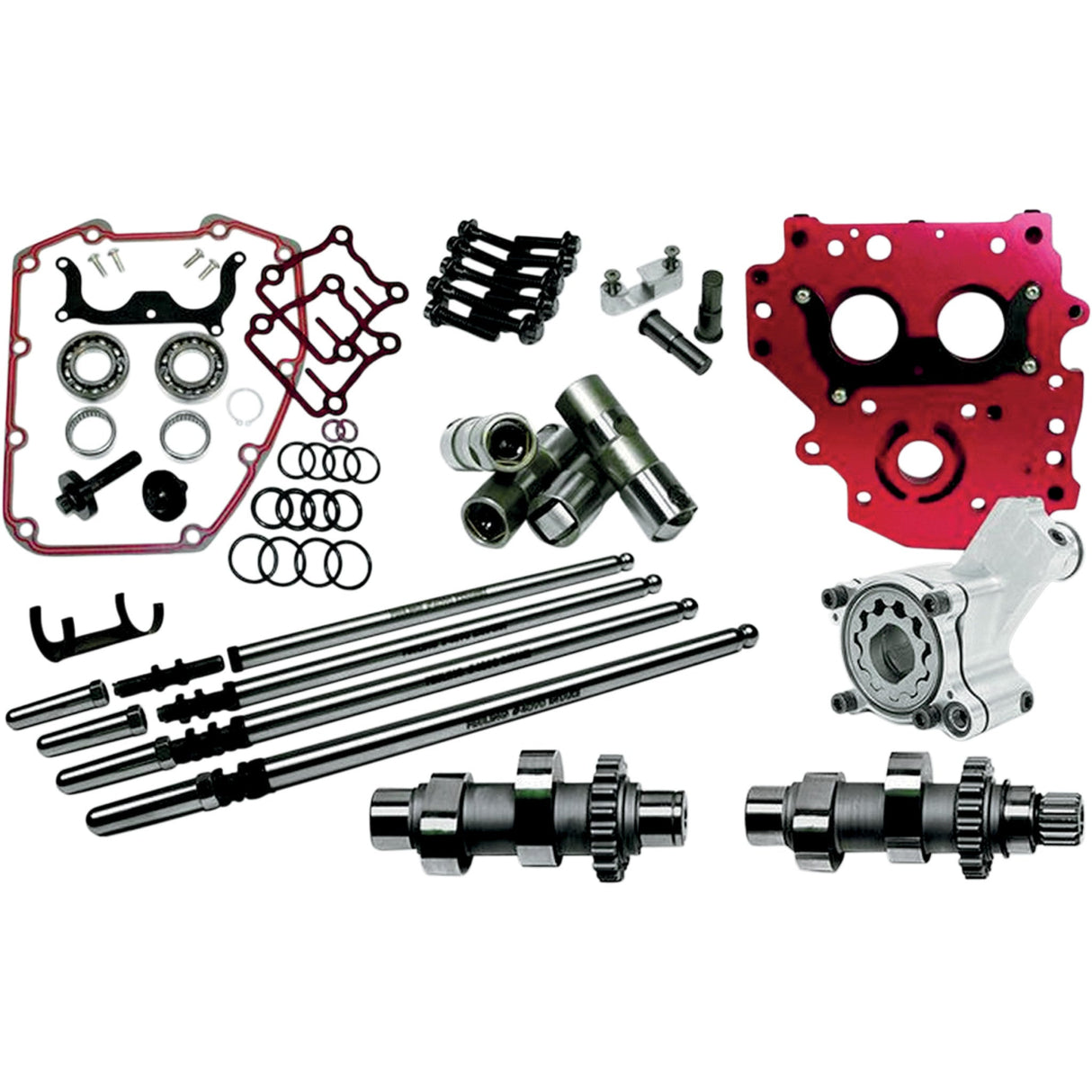 FEULING OIL PUMP CORP. 0925-0534 7202 HP+® Camchest Kit - 574 Series - Chain Drive - Twin Cam