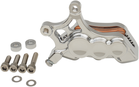 Ness Tech Six-Piston Differential Bore Caliper