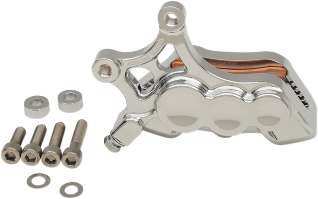 Ness Tech Six-Piston Differential Bore Caliper