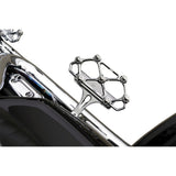 ARLEN NESS 1621-1219 410-059 Diamond Floorboards passenger - chrome