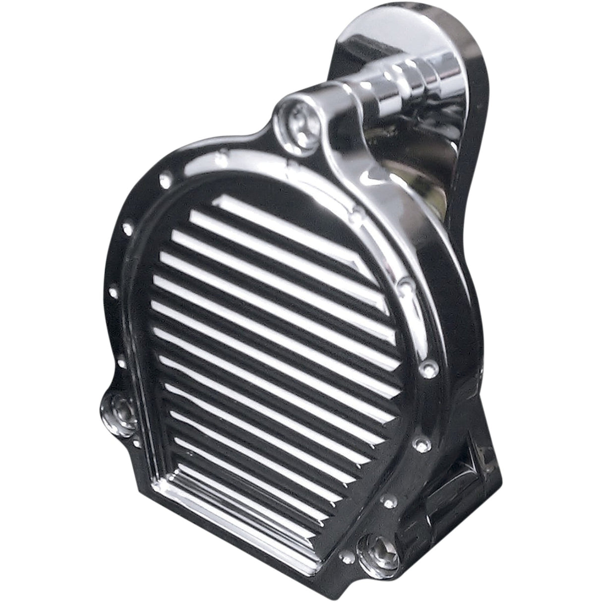 COVINGTONS 2107-0140 C1141-C Electric Horn - Dimpled - Chrome