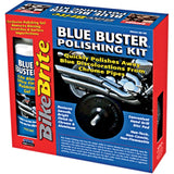 BIKE BRITE DS-700025 BB-100 Blue Buster Polishing Kit