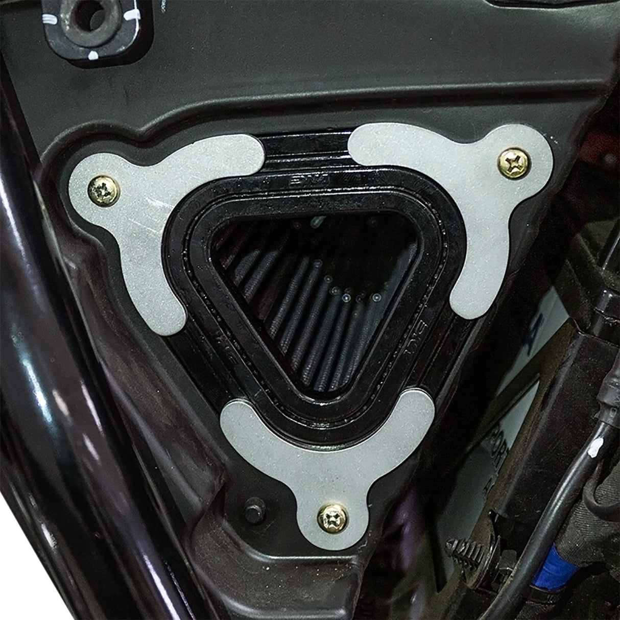 S&S CYCLE 1013-0165 170-0603A Air Intake Eliminator Plate Kit royal enfield