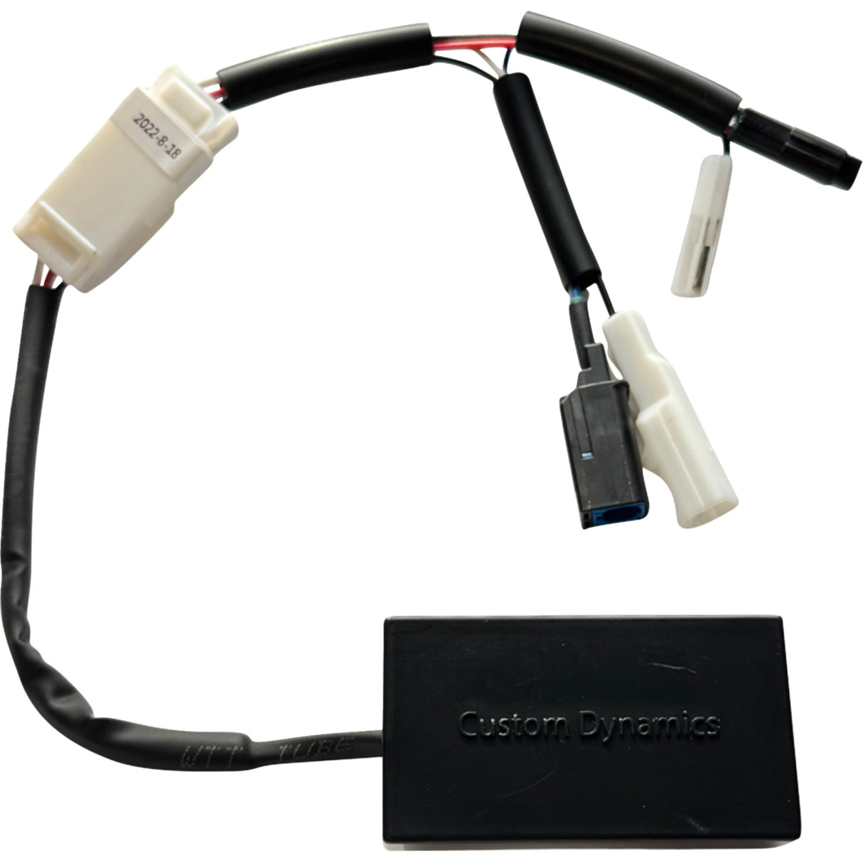 Custom Dynamics Control Module - MAGIC-STROBES-R1100 Honda Rebel 2021-2025
