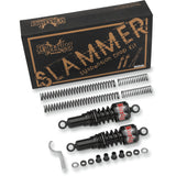 Burly Brand Slammer Lowering Kit - B28-1001B For Harley Sportster 2004-2015