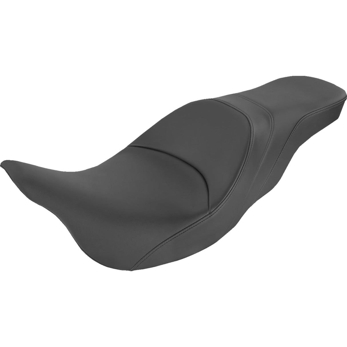 Saddlemen Pro Tour™ 2-Up Seat Black - 808-07-066 For Harley Touring 2008-2024