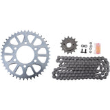 D.I.D Chain And Sprocket Kit - DKK-004 Kawasaki Ninja 2005-2006
