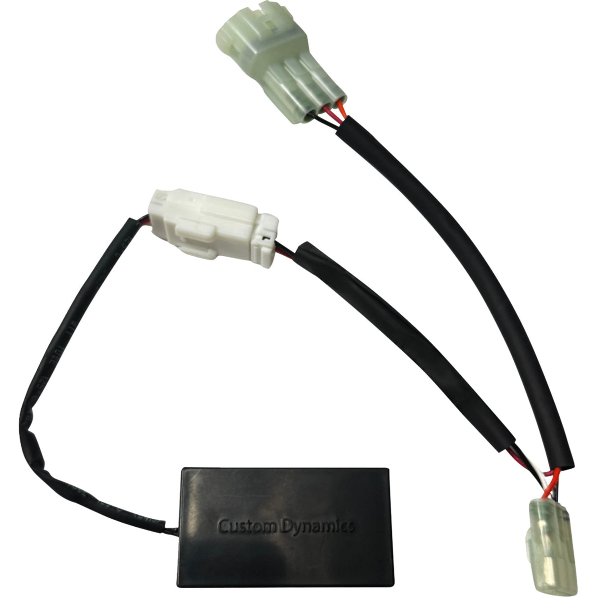 CUSTOM DYNAMICS 2050-0585 MAGIC-STROBES-GROM Magic Strobes™ Brake Light Flasher grom