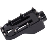 THRASHIN SUPPLY CO. 1610-0762 TSC-2221-1 Aggressor Brake Pedal black - touring