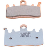 DP Brakes RDP X-Race Titanium Sintered Brake Pads - RDP528 For Ducati Motorcycles 2013-2025 | Triumph Motorcycles 2016-2024 | Can-Am Spyder 2013-2024