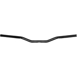 KHROME WERKS 0601-5662 300905 Street-X Handlebars - Low Bend - Black