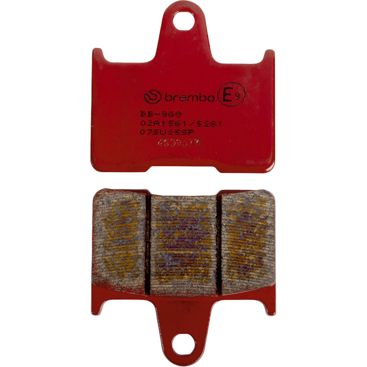 Brembo Brake Pad - 07SU25SP Suzuki 1000 / 600 / 750 2001-2006