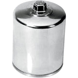 K & N KN-171C KN-171C Performance Oil Filter Oil Filter - Chrome
