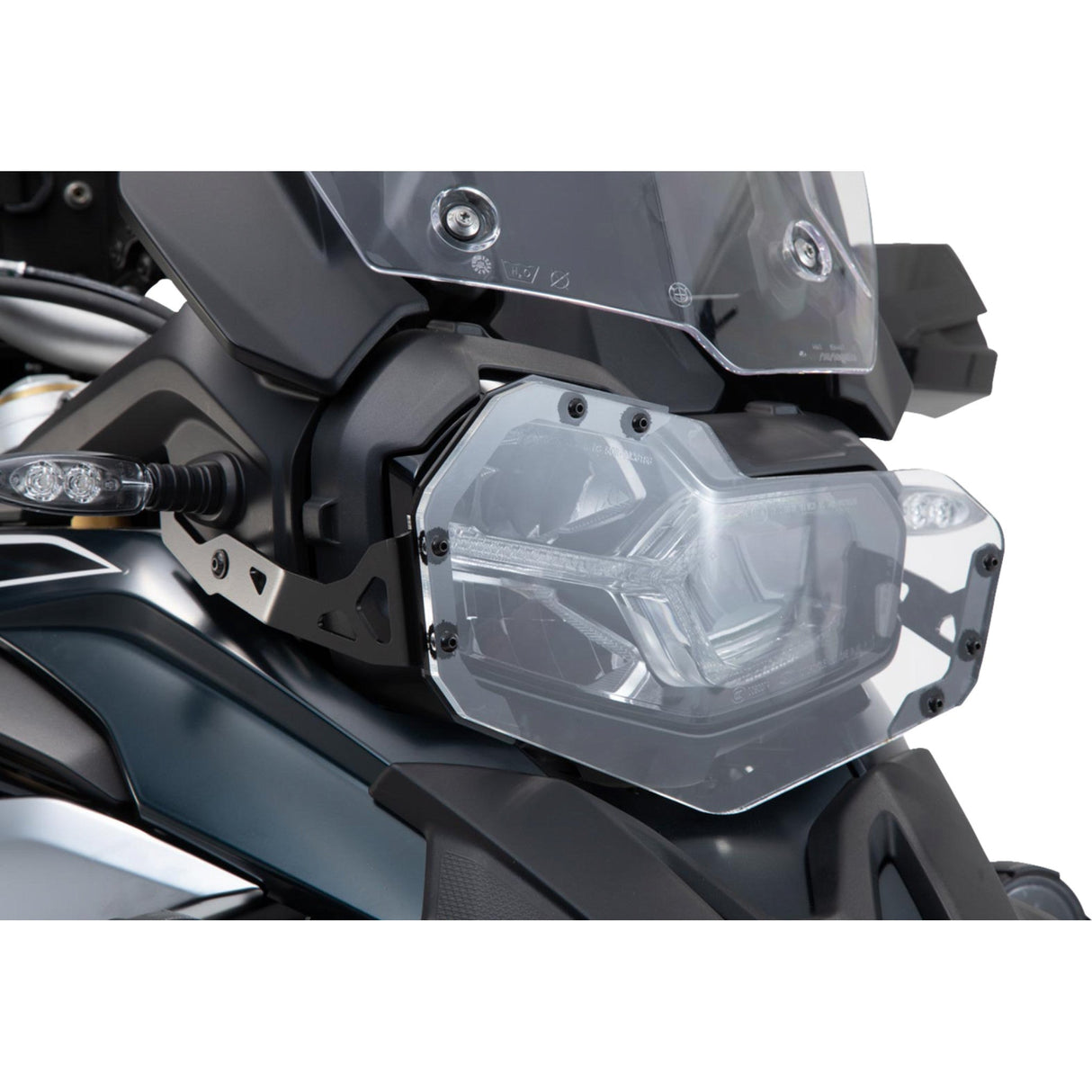 SW-MOTECH 2001-2748 LPS.07.897.10001/B Headlight Guard bmw