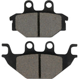 EBC Sport Carbon "X" Brake Pads - FA377X Kymco ATV/UTV Models 2004-2021