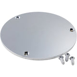 PRO-ONE PERF.MFG. DS-375744 202120 Millennium Derby Cover smooth - chrome