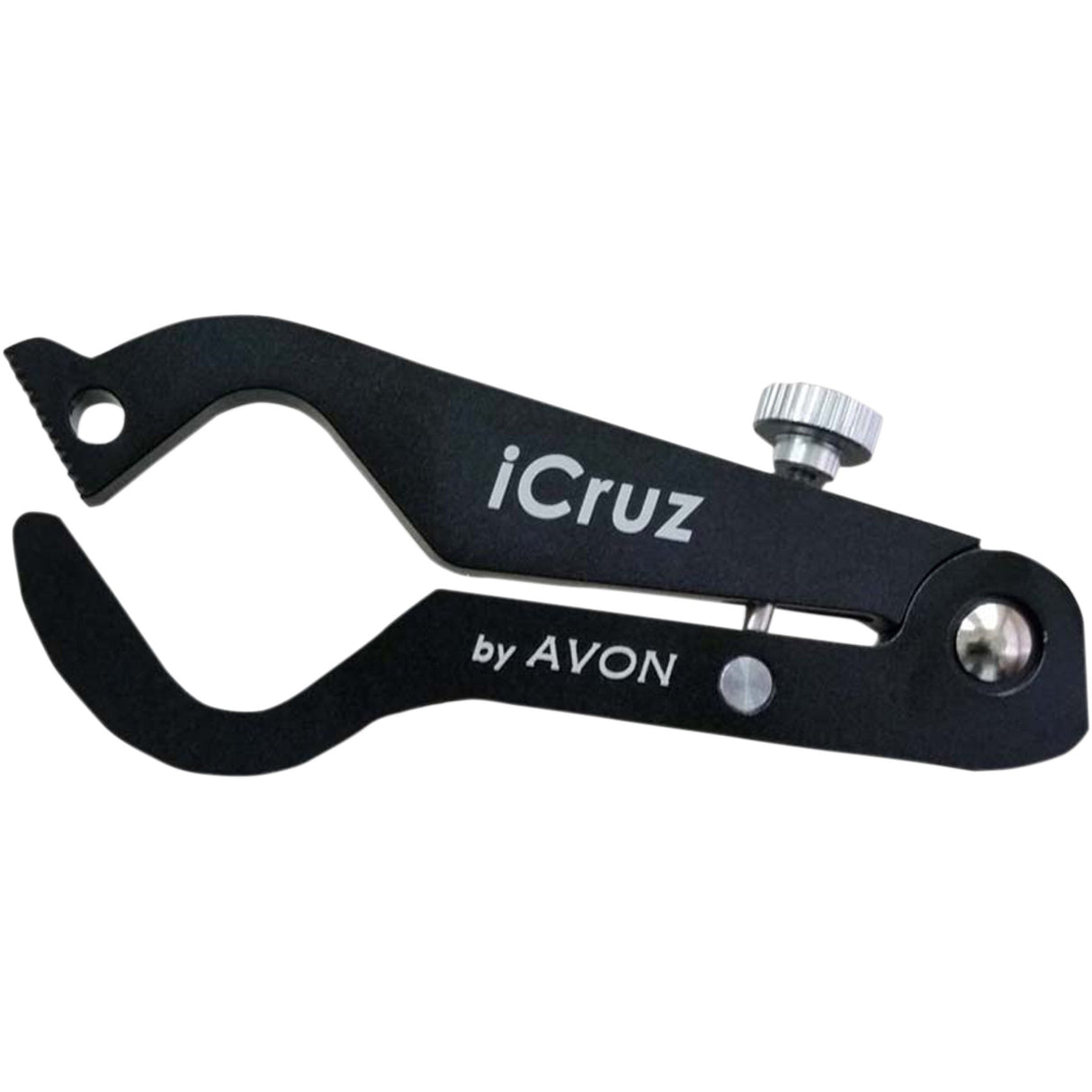 AVON GRIPS 0632-0748 ICZ-SM-ANO iCruz Throttle Lock Throttle Lock - Small - Black