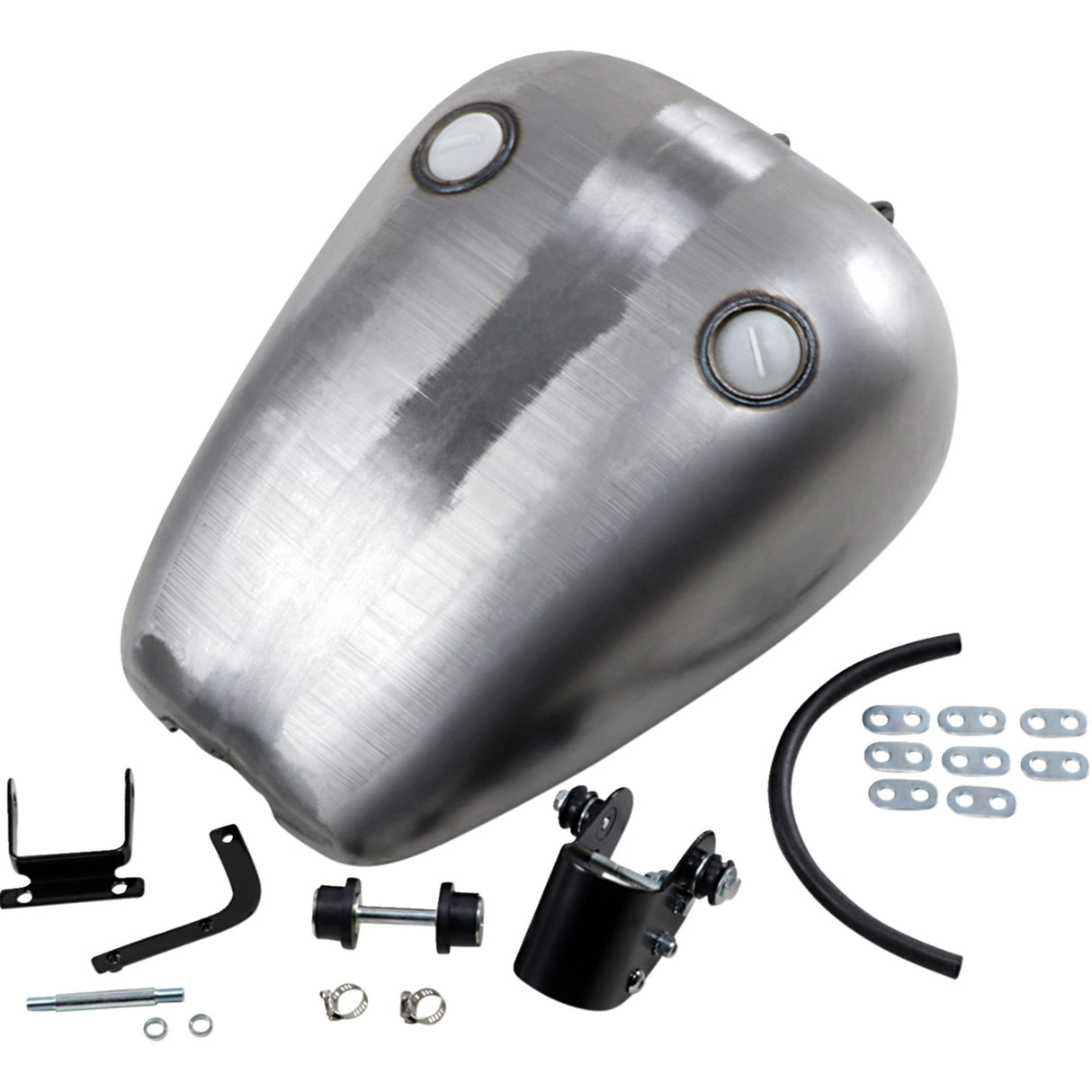 Drag Specialties QuickBob® Fuel Tank - DS-391272 For Harley Sportster 1982-2003