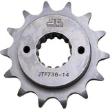 JT SPROCKETS JTF736-14 JTF736.14 Countershaft Sprocket — Ducati Counter Shaft Sprocket - 14-Tooth