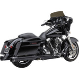 COBRA 1801-1507 6290RB Gen 2 Neighbor Haters® Series Mufflers - 4-1/2" Neighbor Haters® Series Mufflers - Black