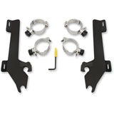 Memphis Shades Trigger Lock Mounting Kit - MEK1928 Victory Motorcycles 2004-2013