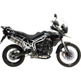 Leovince LV One Evo Muffler - 8491EU Triumph Tiger / XC 800 2011-2016