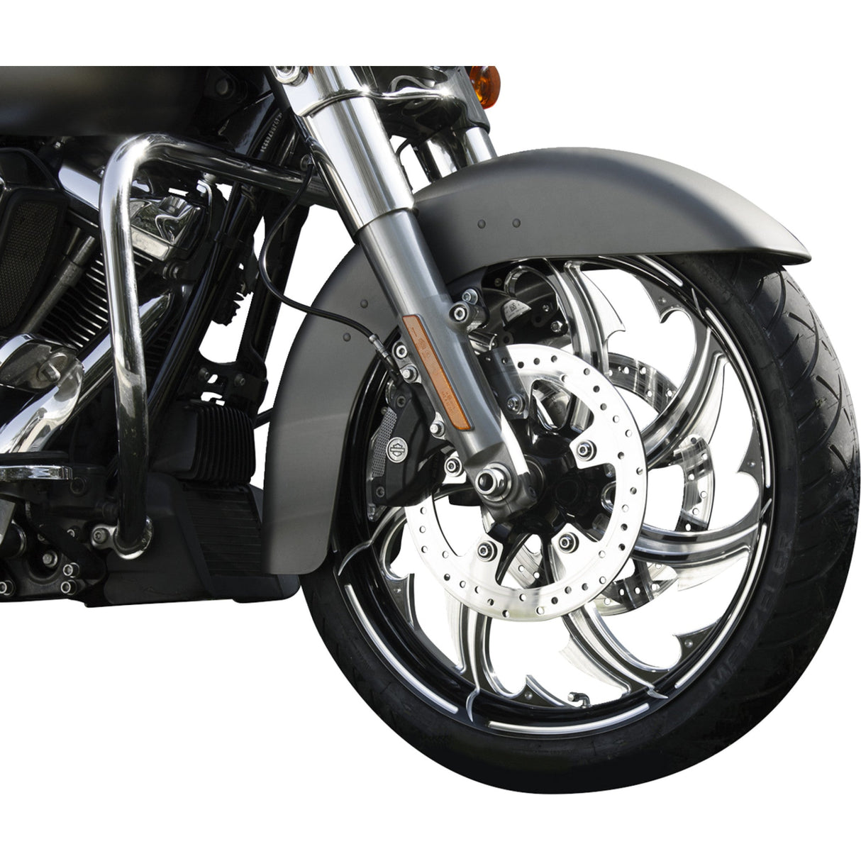 Coastal Moto Fury Wheel - FRY-213-BC-ABST For Harley Touring 2008-2026