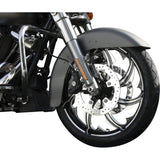 Coastal Moto Fury Wheel - FRY-213-BC-ABST For Harley Touring 2008-2026