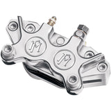 PERFORMANCE MACHINE (PM) 1701-0104 0052-2400-P Brake Caliper Replacement Components - 125 x 4R - Polished