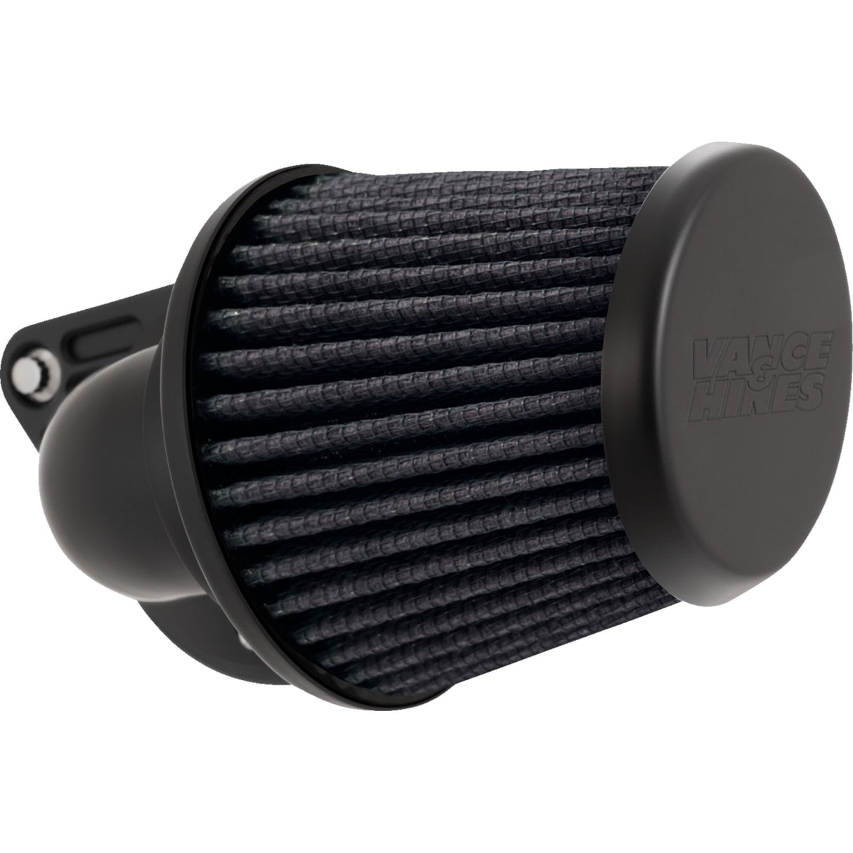 Vance & Hines VO2 Falcon Air Intake Kit Matte Black - 41067 For Harley Motorcycles 1999-2017