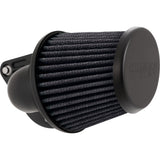 Vance & Hines VO2 Falcon Air Intake Kit Matte Black - 41067 For Harley Motorcycles 1999-2017