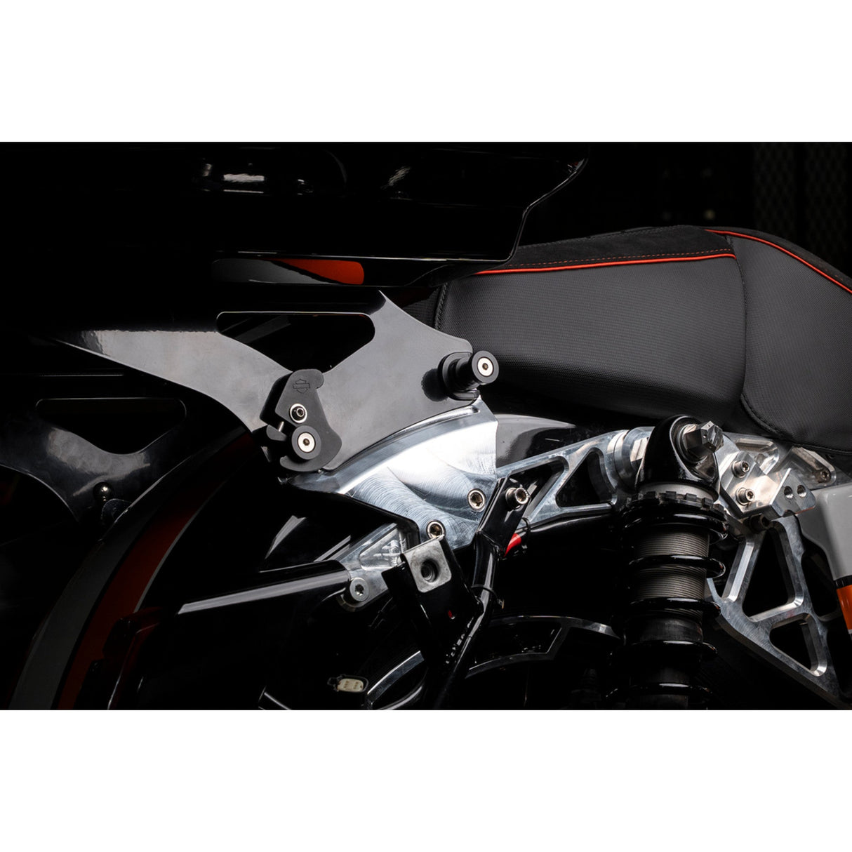 TRASK 1510-1370 TM-3350 Docking Kit For Tail Section Docking Kit - Tail Section - Raw