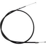 DRAG SPECIALTIES High-Efficiency Black Vinyl Clutch Cable