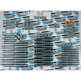 Drag Specialties Complete Motor Bolt Kit Smooth Socket-Head For Harley Sportster 2004-2021
