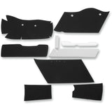 DRAG SPECIALTIES 3501-1339 Lining Kit 4" stretch bags
