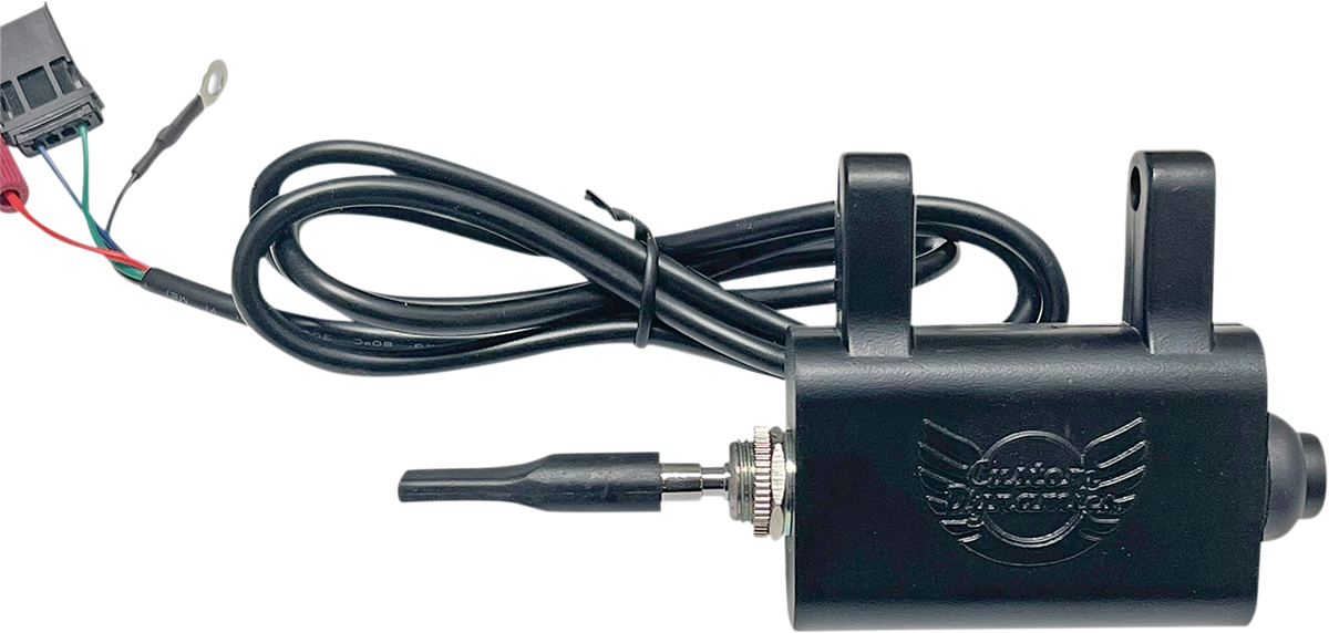 Compact SXS Turn Signal Switch