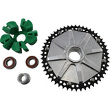 Alloy Art Sprocket - G2CC51-31 For Harley Touring 2009-2021