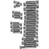 DRAG SPECIALTIES Bolt Set Kit - Socket-Head