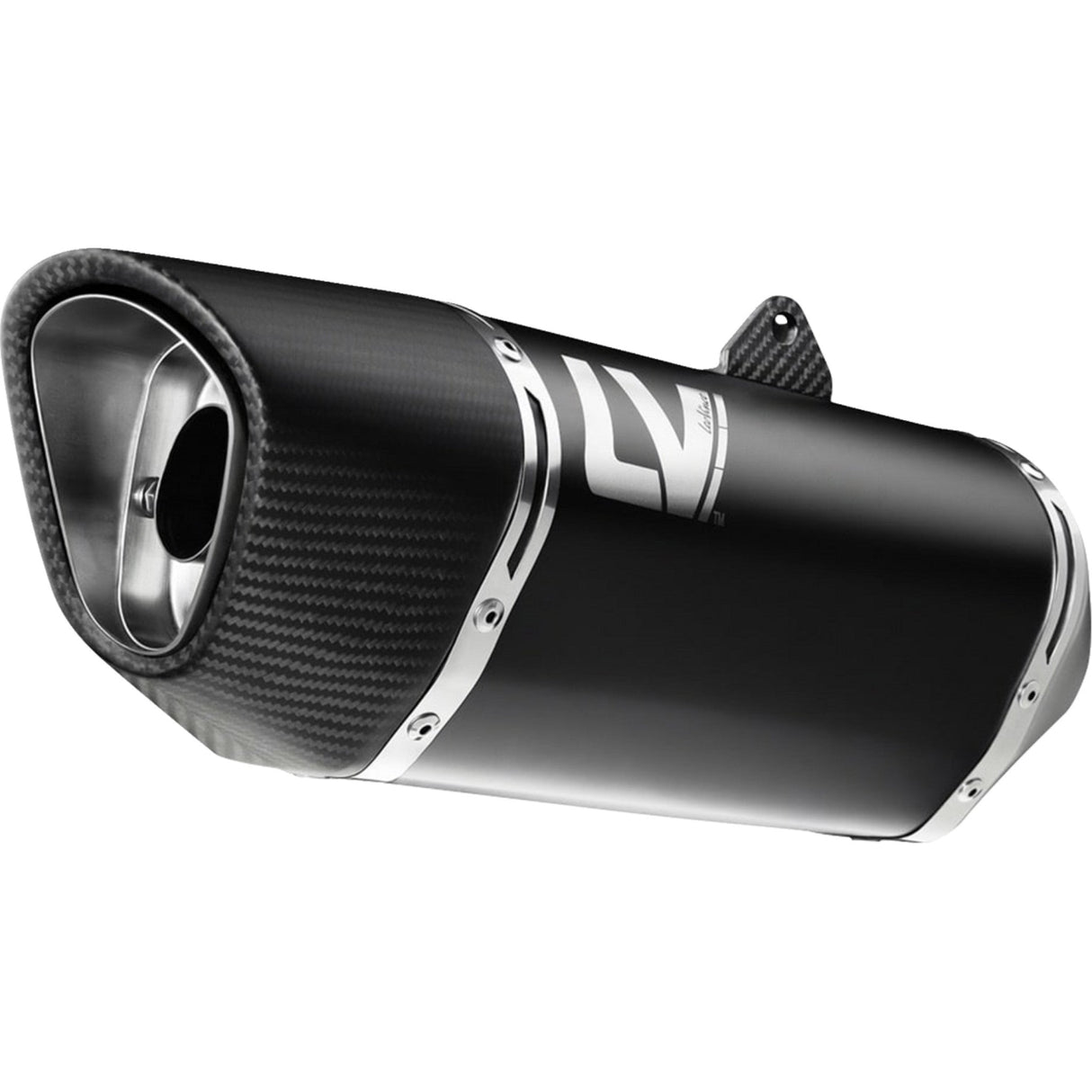 Leovince LV-14 R Exhaust System - 15608BU Triumph Street 2023-2025